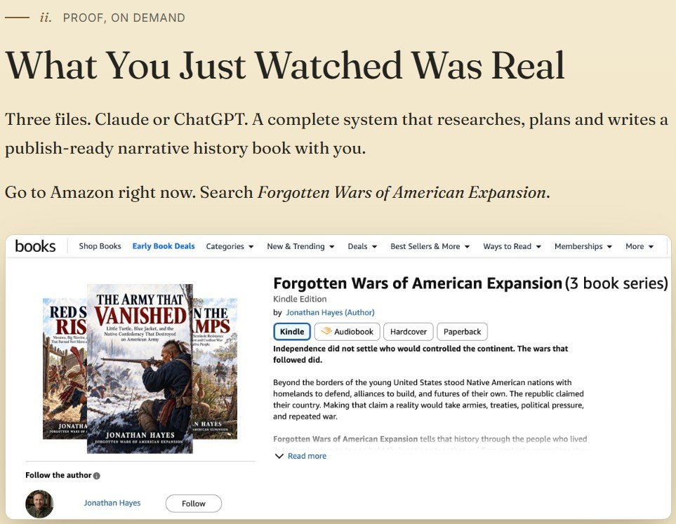 History Co-Author Review