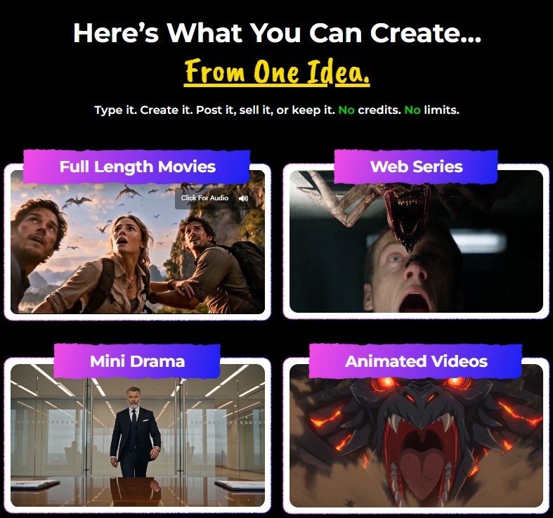 VideoHub AI