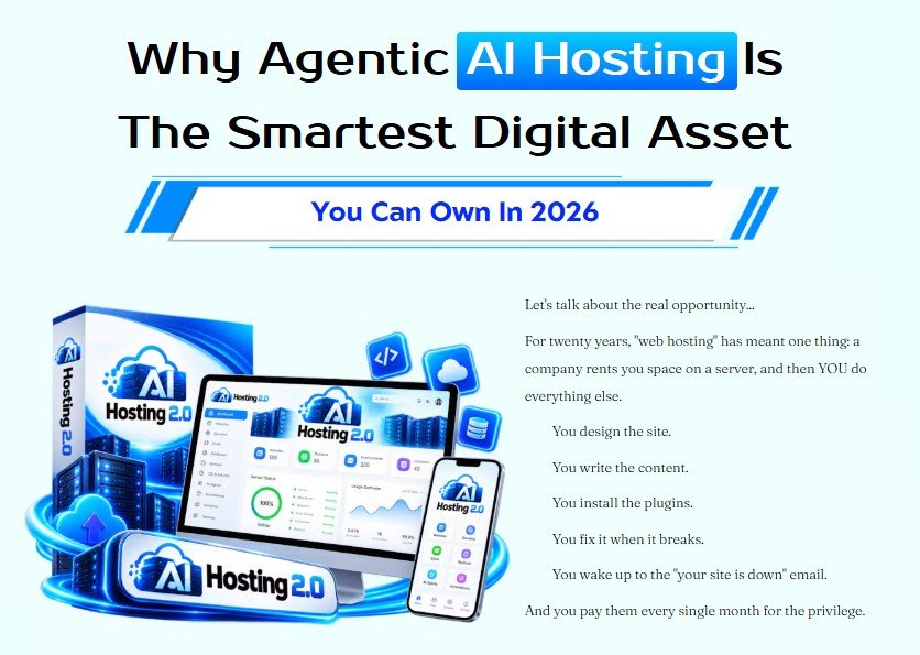 AI Hosting 2.0