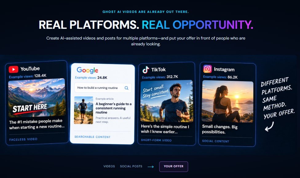 Ghost AI Review