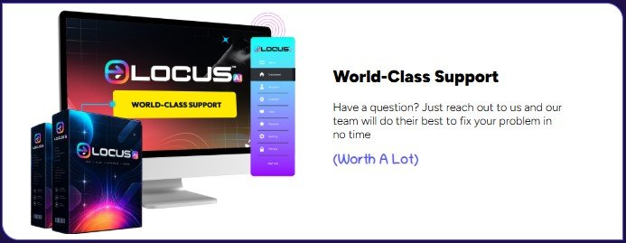 Locus AI
