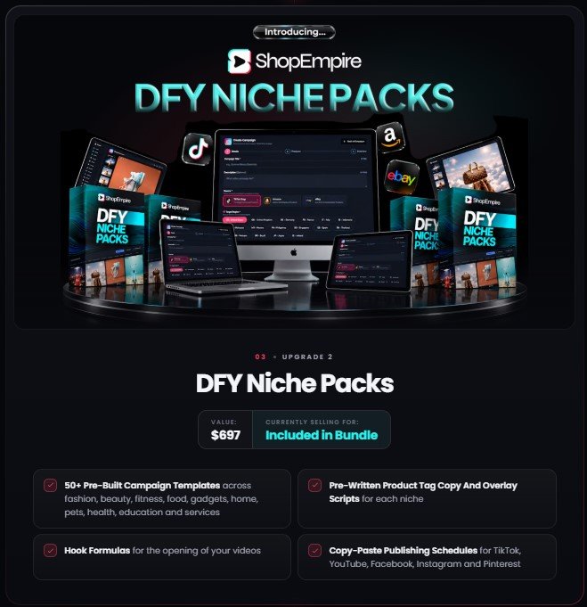 ShopEmpire Review