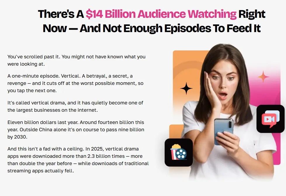 AI Drama Series