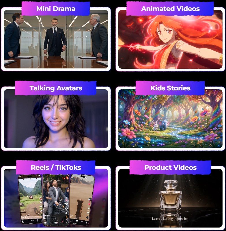 VideoHub AI