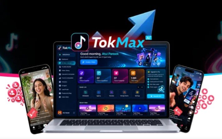 TokMax AI