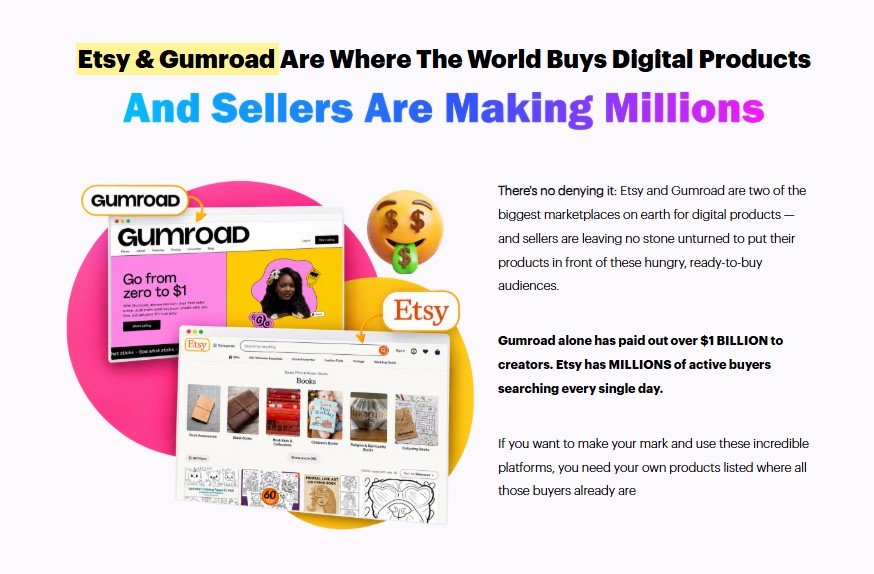 GumEtsy AI Review