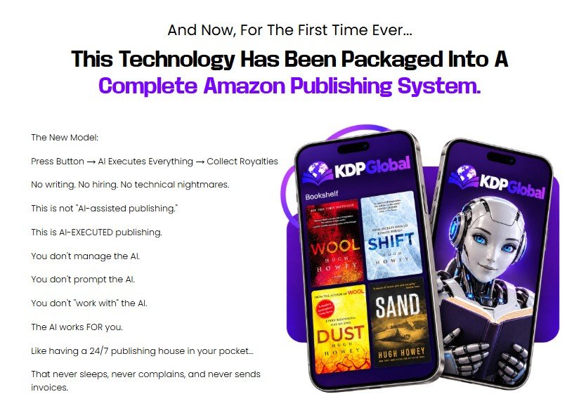 KDPGlobal
