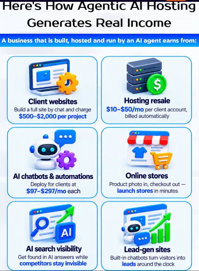 AI Hosting 2.0