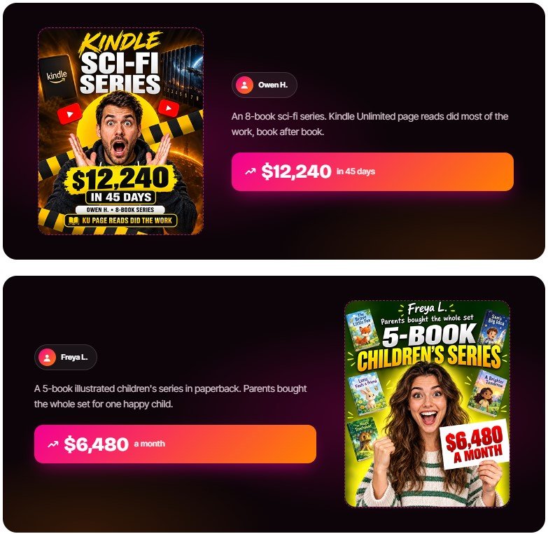 BookSeries AI Review