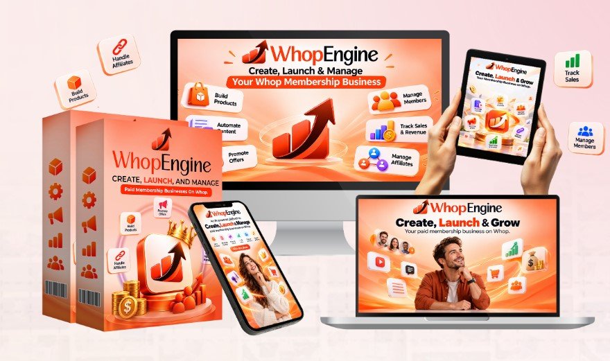 Whop Engine
