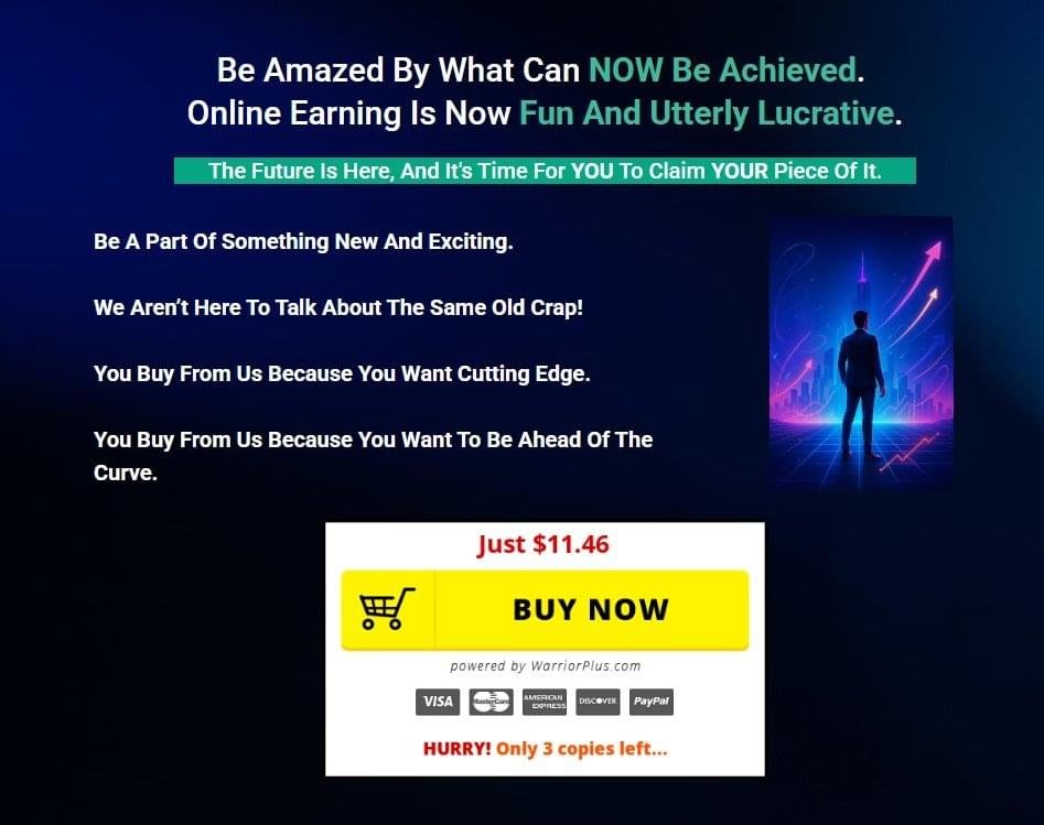 The Hidden Goldmine Review
