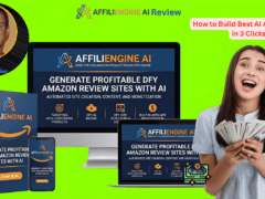 AffiliEngine AI Review