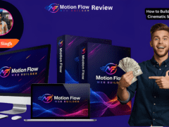 Motionflow Web Builder Review