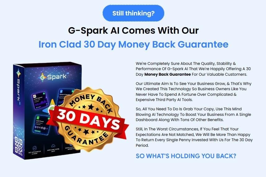 G-Spark AI Review