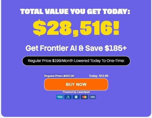 FRONTIER AI Review