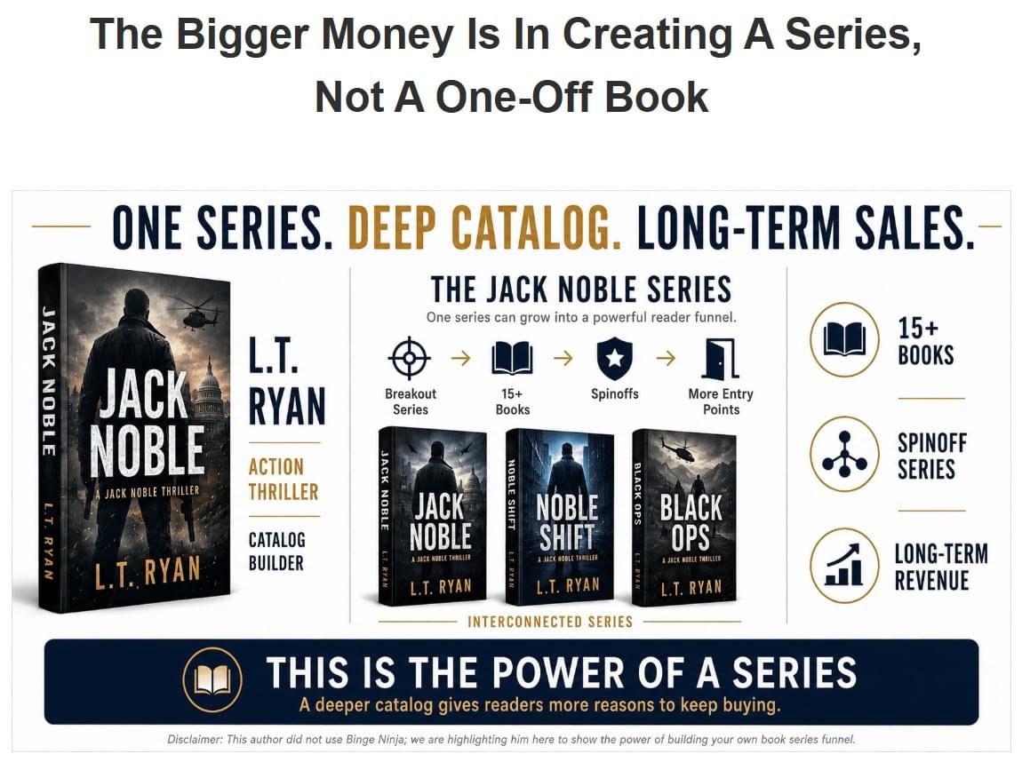 Binge Ninja AI Review