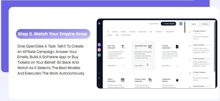 FRONTIER AI Review