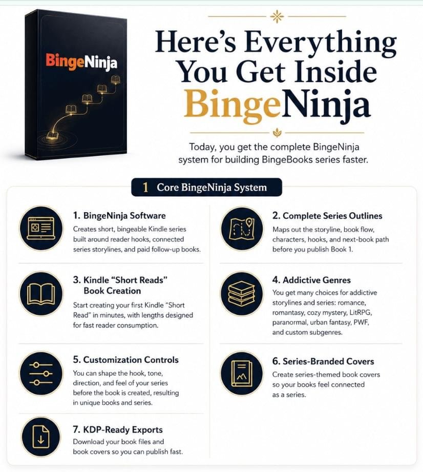 Binge Ninja AI Review