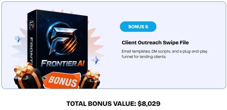 FRONTIER AI Review