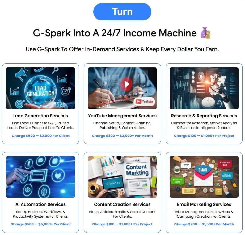 G-Spark AI Review