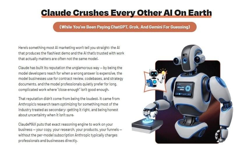 ClaudeMAX Review