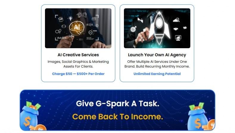 G-Spark AI Review