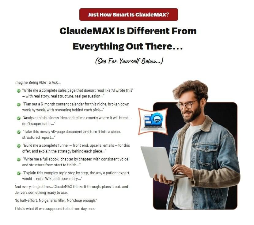ClaudeMAX Review