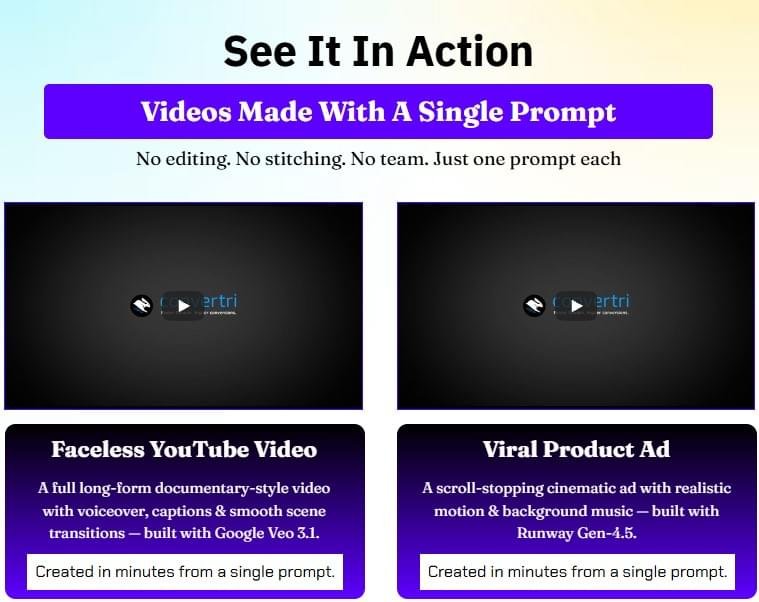 AI Long Video Creator Review