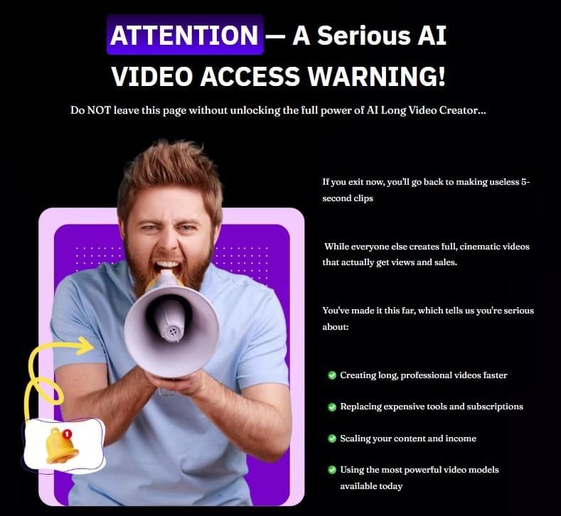 AI Long Video Creator Review