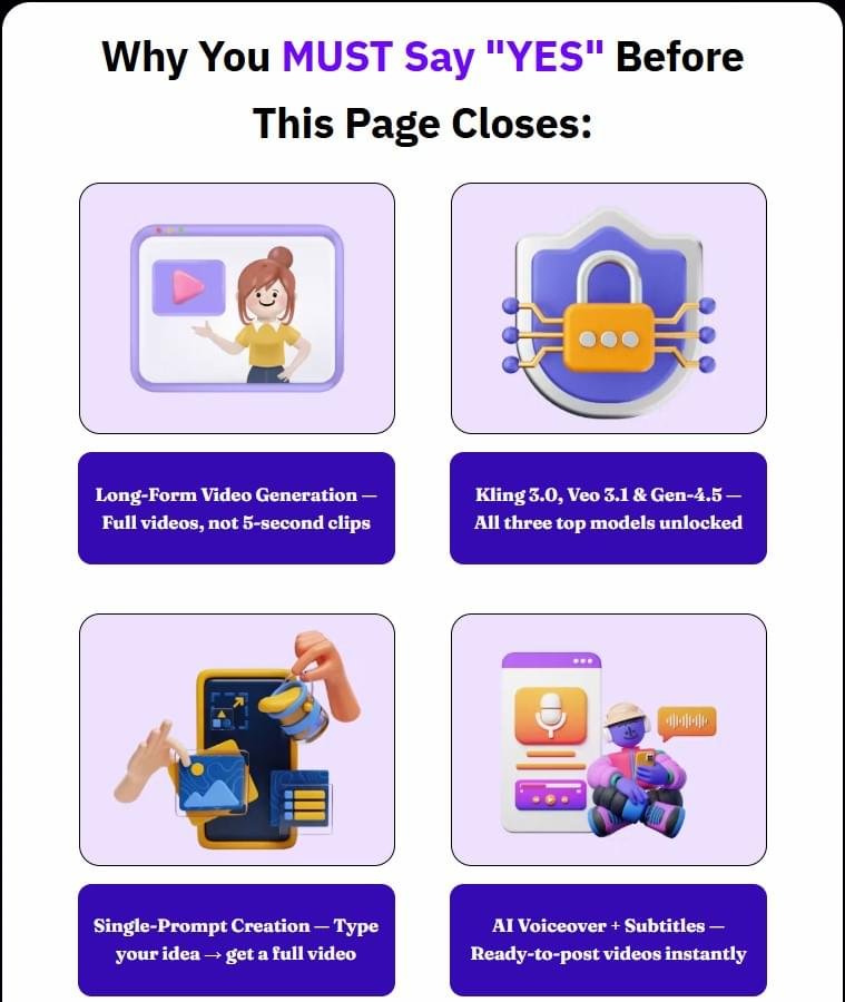 AI Long Video Creator Review