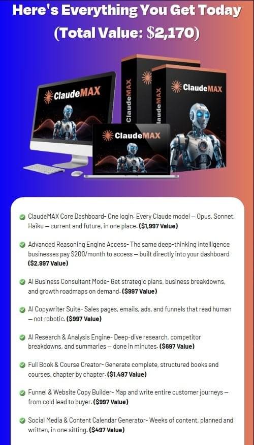 ClaudeMAX Review