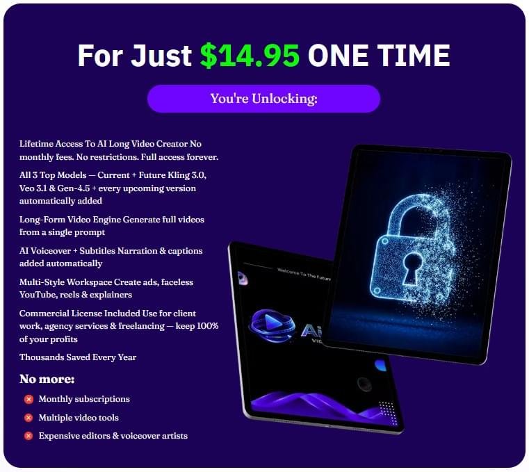 AI Long Video Creator Review