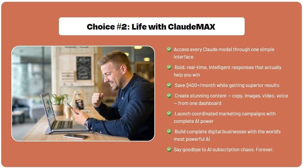 ClaudeMAX Review