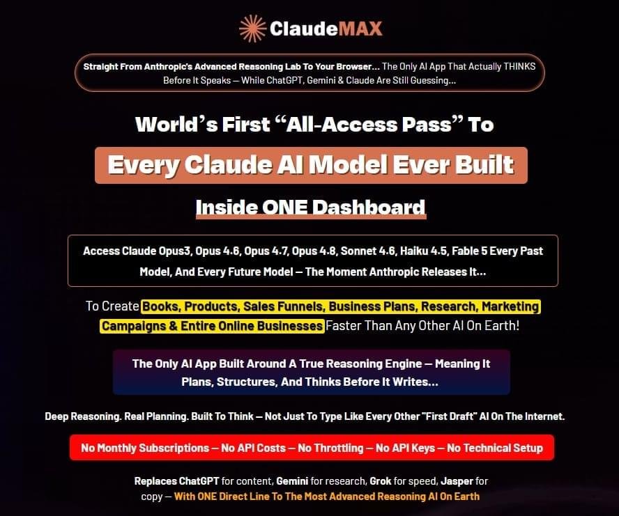 ClaudeMAX Review