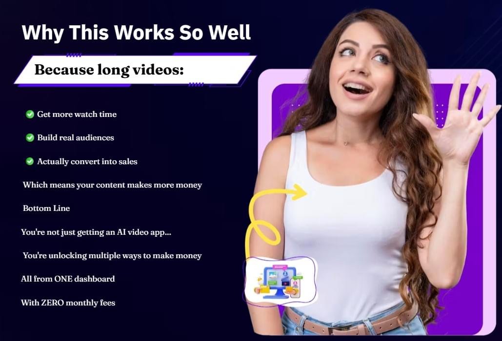 AI Long Video Creator Review